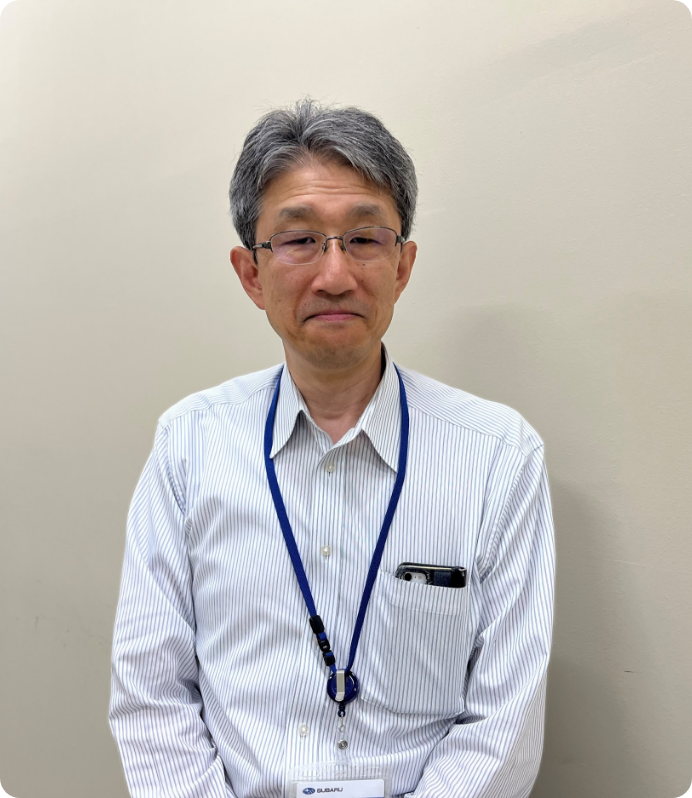 株式会社SUBARU